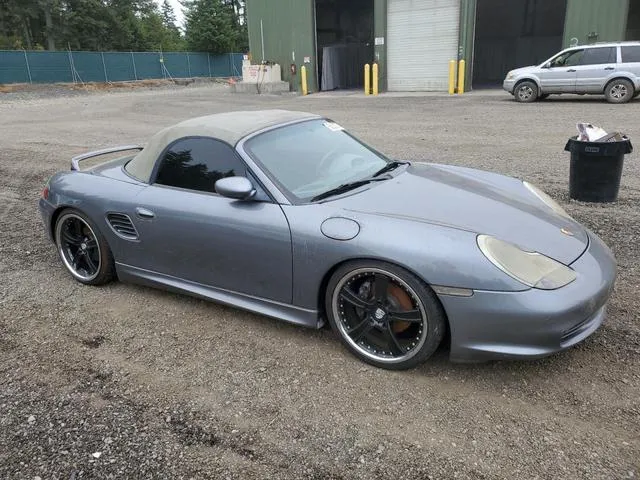 WP0CA29863U624834 2003 2003 Porsche Boxster 4