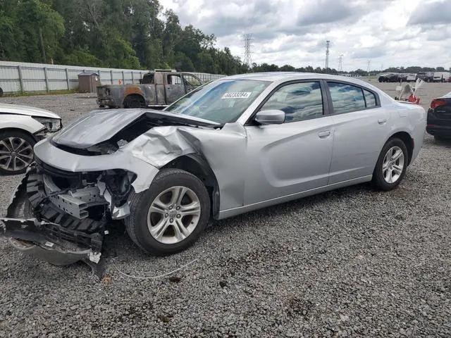 2C3CDXBG7MH515071 2021 2021 Dodge Charger- Sxt 1