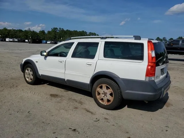 YV4SZ592161235636 2006 2006 Volvo XC70 2