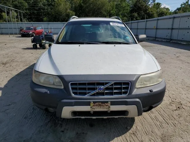 YV4SZ592161235636 2006 2006 Volvo XC70 5