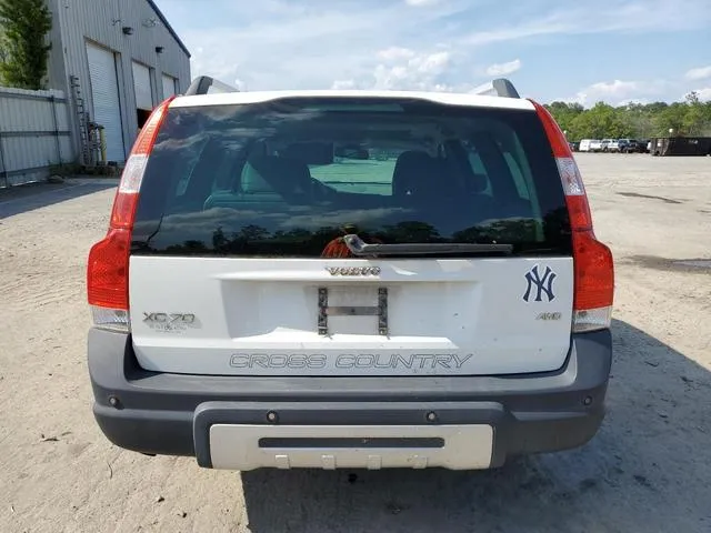 YV4SZ592161235636 2006 2006 Volvo XC70 6