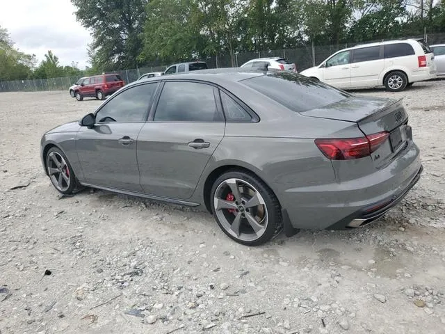 WAUEAAF47PA010870 2023 2023 Audi A4- Premium Plus 45 2