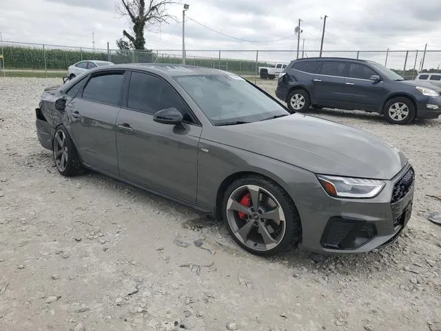 WAUEAAF47PA010870 2023 2023 Audi A4- Premium Plus 45 4