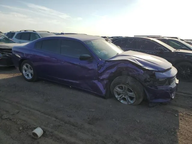 2C3CDXBG5PH613276 2023 2023 Dodge Charger- Sxt 4