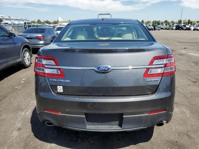 1FAHP2D80HG135188 2017 2017 Ford Taurus- SE 6