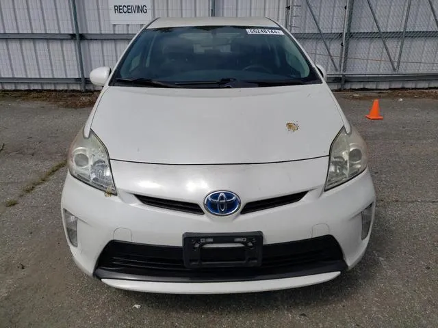 JTDKN3DU1F0469793 2015 2015 Toyota Prius 5