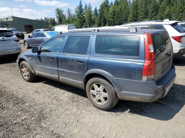 YV4SZ592X61213960 2006 2006 Volvo XC70 2