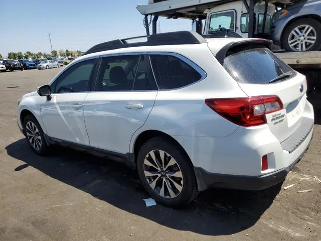 4S4BSANCXH3211403 2017 2017 Subaru Outback- 2-5I Limited 2