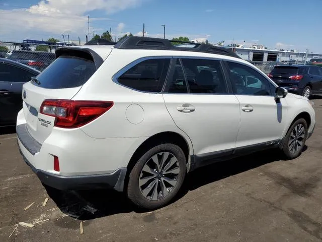 4S4BSANCXH3211403 2017 2017 Subaru Outback- 2-5I Limited 3