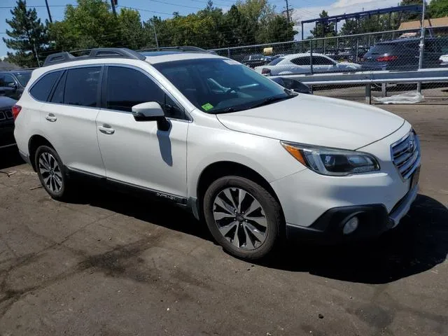 4S4BSANCXH3211403 2017 2017 Subaru Outback- 2-5I Limited 4