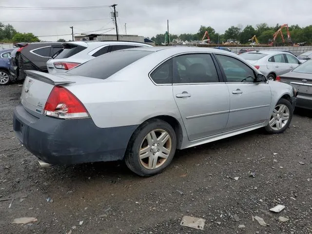 2G1WG5E31C1252184 2012 2012 Chevrolet Impala- LT 3