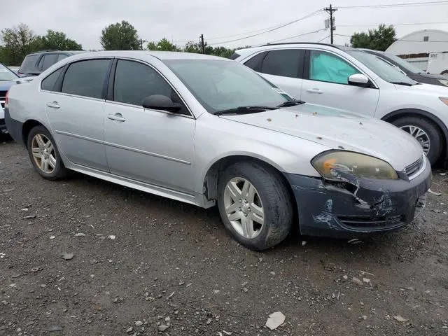 2G1WG5E31C1252184 2012 2012 Chevrolet Impala- LT 4