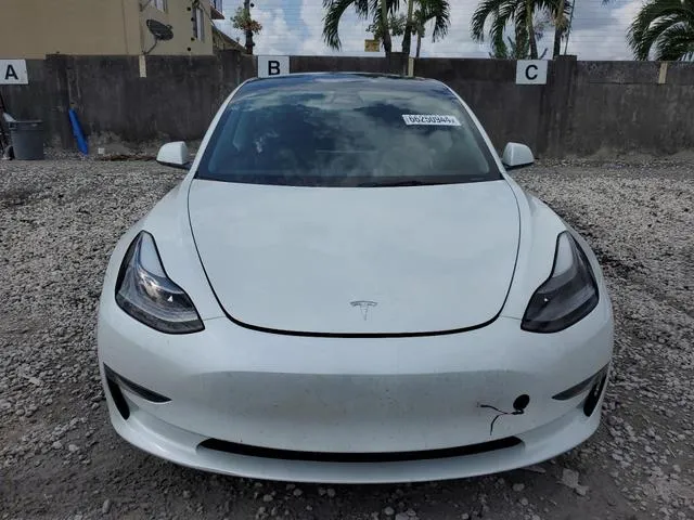 5YJ3E1EA6PF582624 2023 2023 Tesla MODEL 3 5