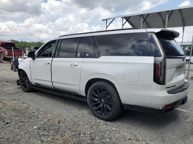 1GYS4PKL6PR333185 2023 2023 Cadillac Escalade- Esv Sport 2