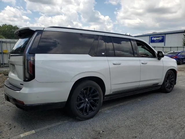 1GYS4PKL6PR333185 2023 2023 Cadillac Escalade- Esv Sport 3