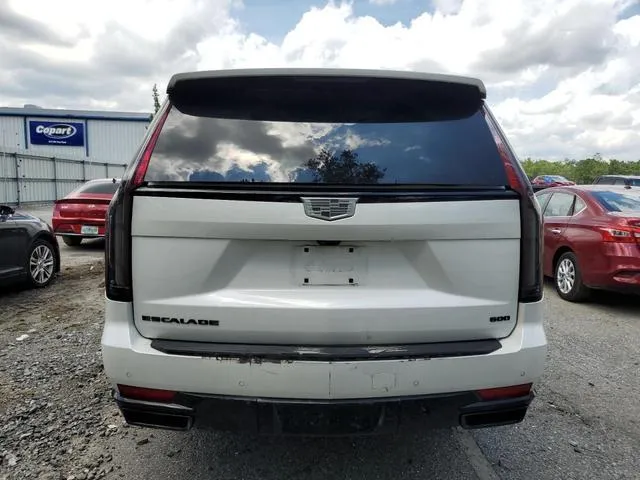 1GYS4PKL6PR333185 2023 2023 Cadillac Escalade- Esv Sport 6