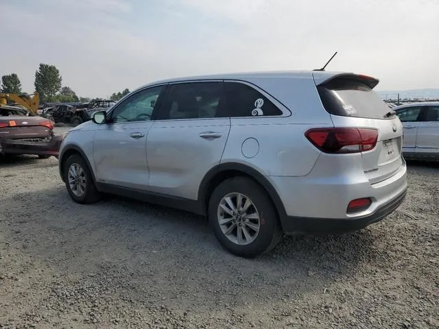 5XYPGDA59KG517306 2019 2019 KIA Sorento- LX 2