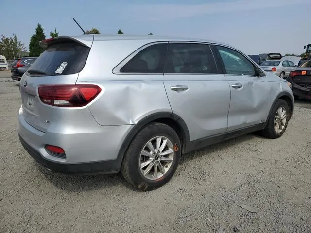 5XYPGDA59KG517306 2019 2019 KIA Sorento- LX 3