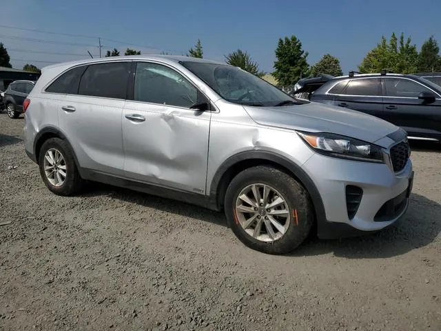 5XYPGDA59KG517306 2019 2019 KIA Sorento- LX 4