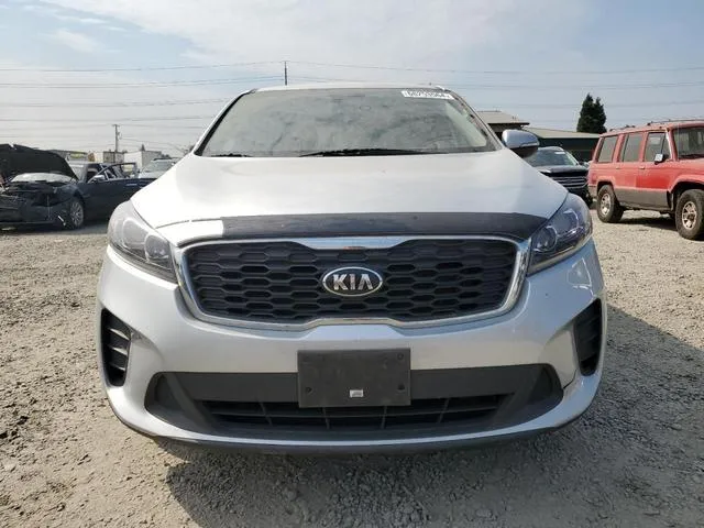 5XYPGDA59KG517306 2019 2019 KIA Sorento- LX 5