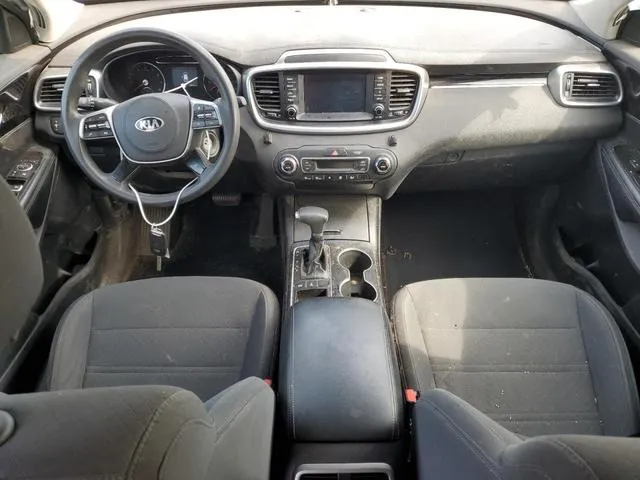 5XYPGDA59KG517306 2019 2019 KIA Sorento- LX 8