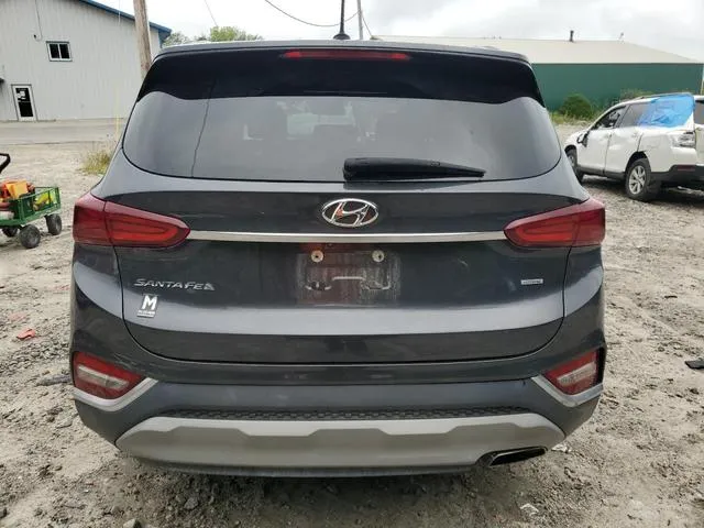 5NMS2CAD0LH251773 2020 2020 Hyundai Santa Fe- SE 6