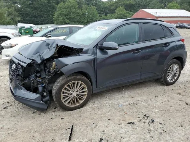 KM8K6CAA7LU517157 2020 2020 Hyundai Kona- Sel Plus 1