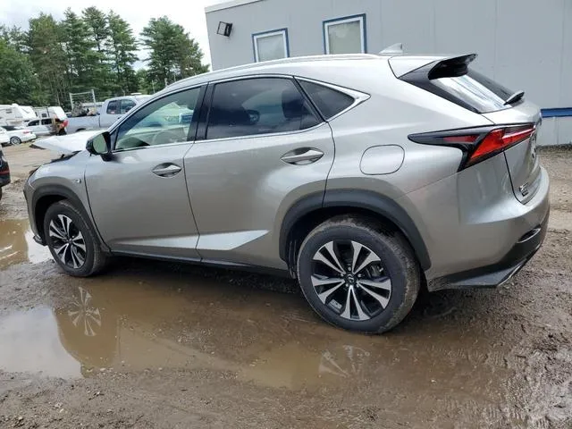 JTJSARDZ6M2256945 2021 2021 Lexus NX- 300 Base 2