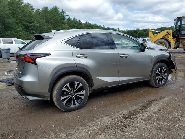 JTJSARDZ6M2256945 2021 2021 Lexus NX- 300 Base 3