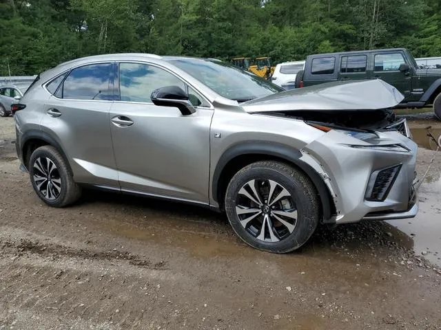 JTJSARDZ6M2256945 2021 2021 Lexus NX- 300 Base 4