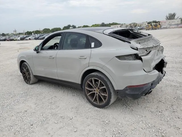 WP1BA2AY0MDA40789 2021 2021 Porsche Cayenne- Coupe 2