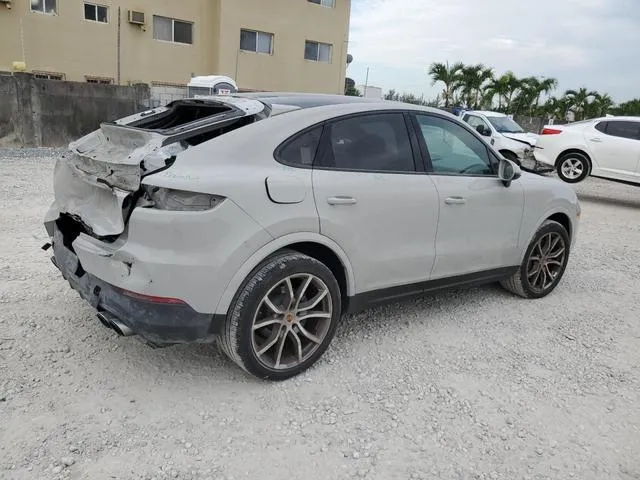 WP1BA2AY0MDA40789 2021 2021 Porsche Cayenne- Coupe 3