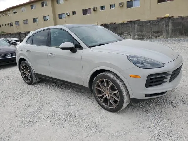 WP1BA2AY0MDA40789 2021 2021 Porsche Cayenne- Coupe 4