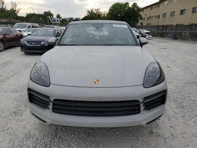 WP1BA2AY0MDA40789 2021 2021 Porsche Cayenne- Coupe 5