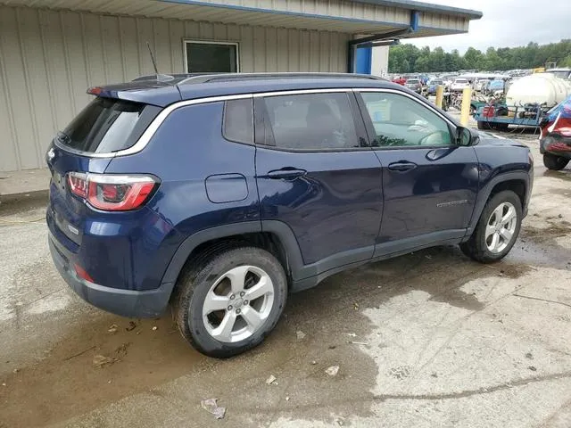 3C4NJDBBXLT101756 2020 2020 Jeep Compass- Latitude 3