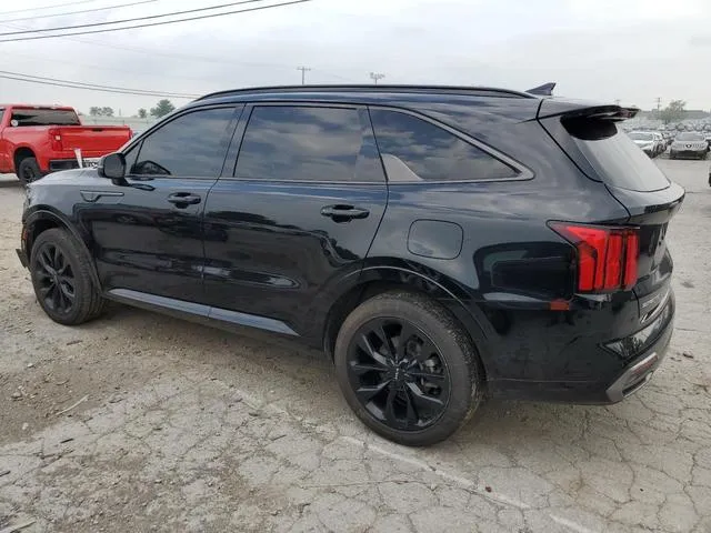 5XYRK4LF3PG201324 2023 2023 KIA Sorento- SX 2