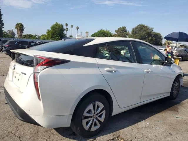 JTDKBRFU5H3043728 2017 2017 Toyota Prius 3