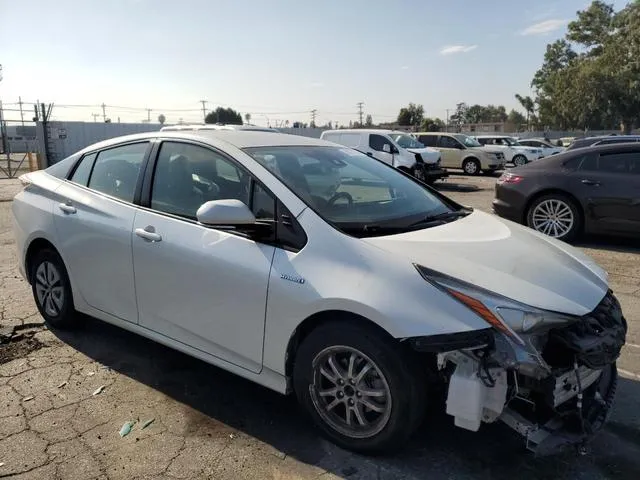 JTDKBRFU5H3043728 2017 2017 Toyota Prius 4