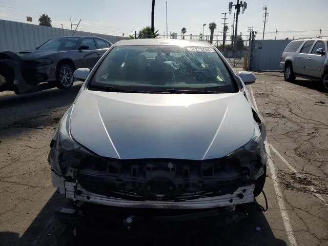 JTDKBRFU5H3043728 2017 2017 Toyota Prius 5