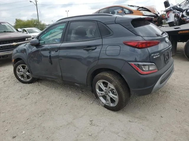 KM8K3CAB4PU056054 2023 2023 Hyundai Kona- Sel 2