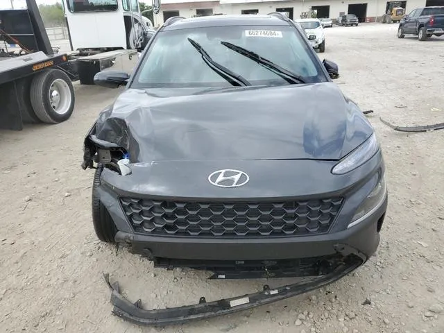 KM8K3CAB4PU056054 2023 2023 Hyundai Kona- Sel 5