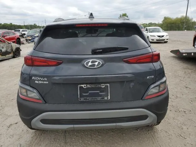 KM8K3CAB4PU056054 2023 2023 Hyundai Kona- Sel 6