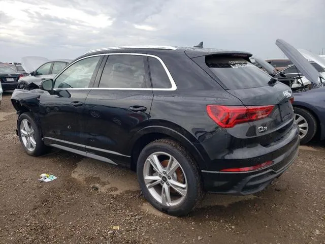 WA1EECF3XR1101736 2024 2024 Audi Q3- Premium Plus S Line 45 2