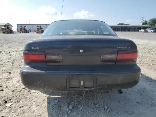 1Y1SK5266VZ432060 1997 1997 GEO Prizm- Base 6