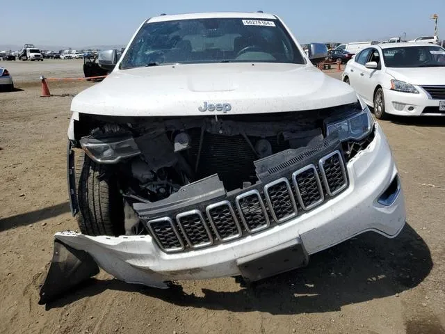 1C4RJFBG4LC386023 2020 2020 Jeep Grand Cherokee- Limited 5