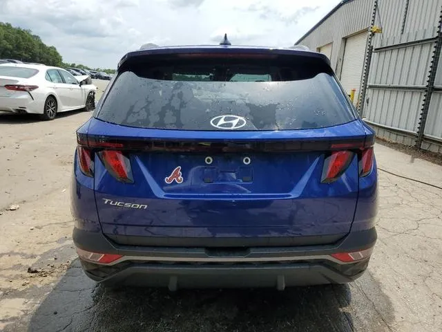 5NMJB3DE6RH302511 2024 2024 Hyundai Tucson- Sel 6