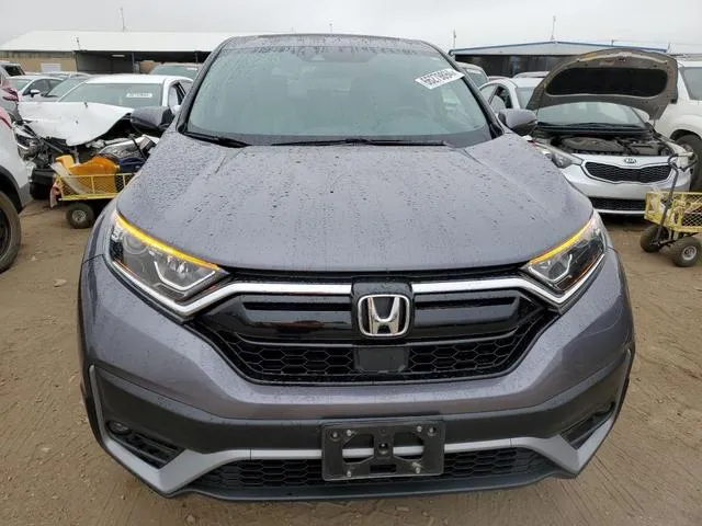 2HKRW2H51NH628564 2022 2022 Honda CR-V- EX 5