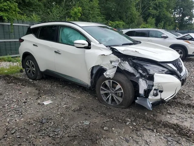 5N1AZ2BS2PC104174 2023 2023 Nissan Murano- SV 4