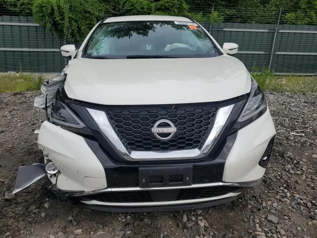 5N1AZ2BS2PC104174 2023 2023 Nissan Murano- SV 5