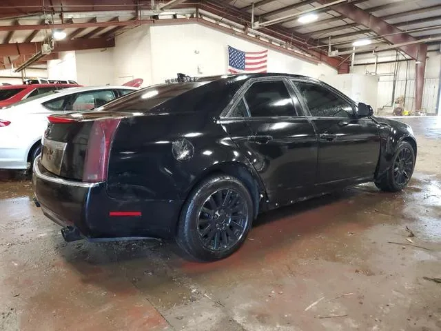 1G6DC5EY6B0117303 2011 2011 Cadillac CTS 3